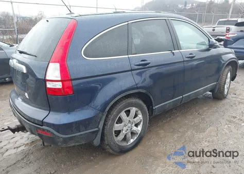2008 Honda Cr-V Ex-L z USA, uszkodzony, nr VIN 5J6RE48728L035838